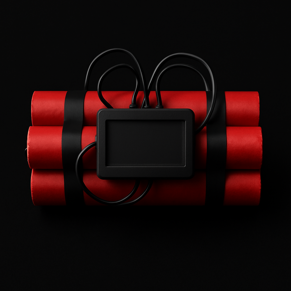Bomb Icon